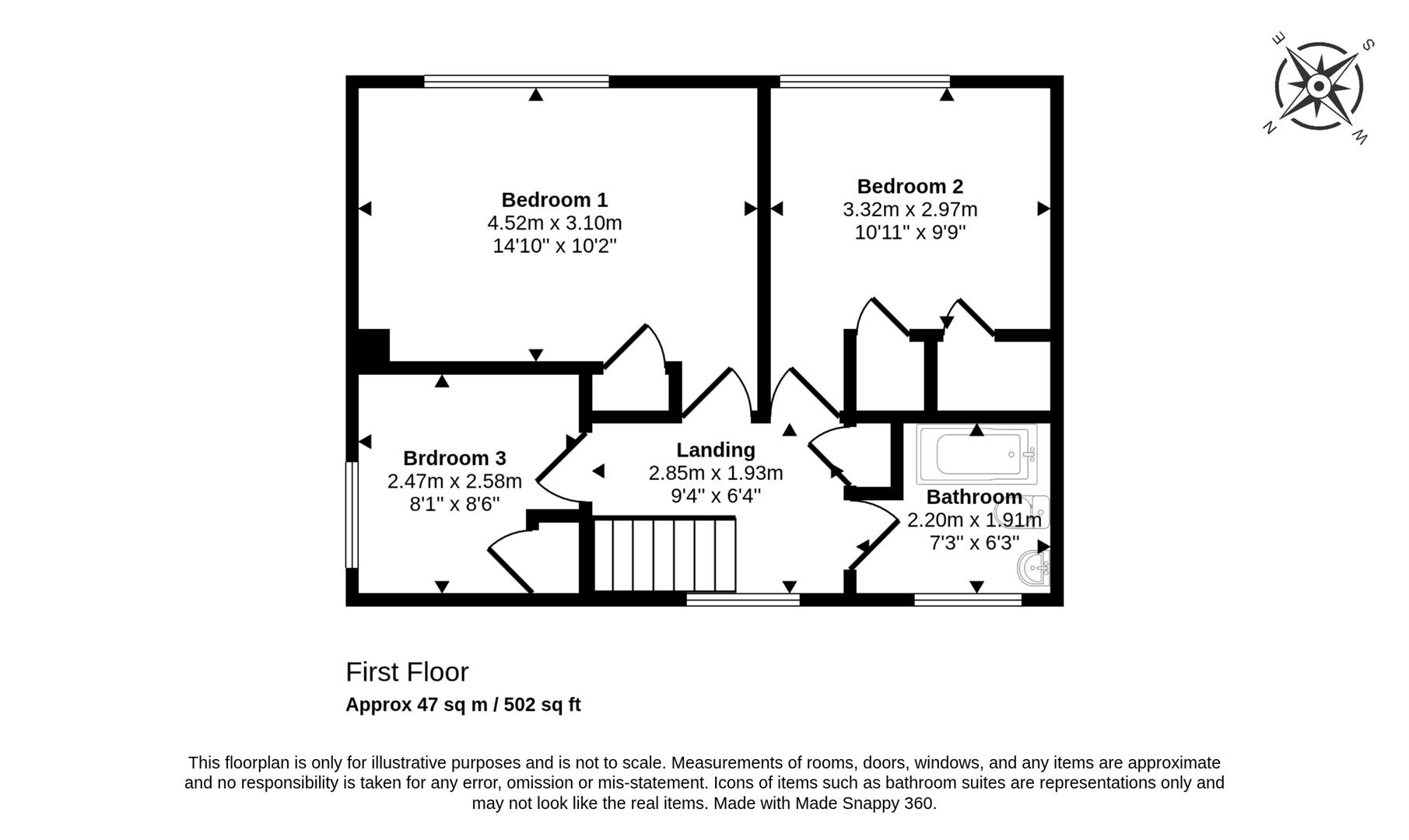 Floorplan